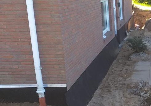 bauwerksabdichtung von ausen